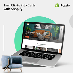 Build Shopify Store for your Business