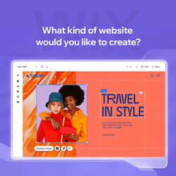 Build Wix Website Pro for your business