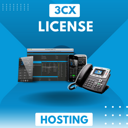 3CX Hosting License