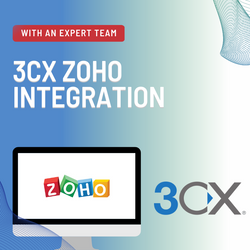 3CX Zoho Integration