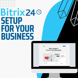 Bitrix24 Setup for your Business