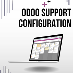 Odoo Support Configuration