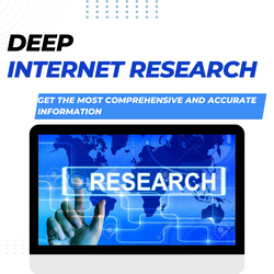 Deep Internet Research