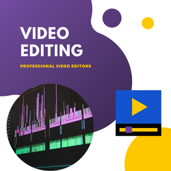 Professional Video Editing for YouTube, Shorts, Reels and TikTok