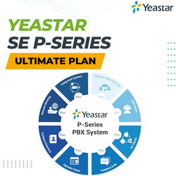 Yeastar SE P-Series License Ultimate Plan