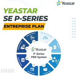 Yeastar SE P-Series License Enterprise Plan