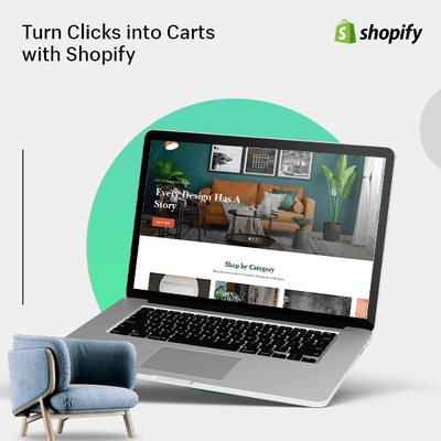 Build Shopify Store for your Business