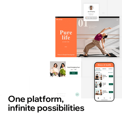 Build Wix Website Pro for your business