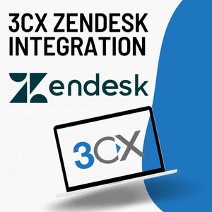 3CX Zendesk Integration