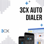 3CX Auto dialer Annual Licence