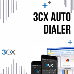 3CX Auto dialer Annual Licence