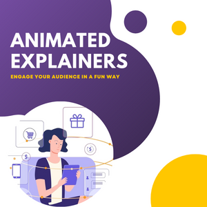 2D Animated Explainer Videos