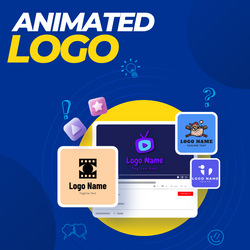 Custom Logo Animation