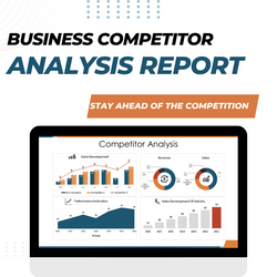 Business competitor analysis Report