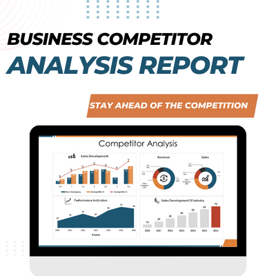 Business competitor analysis Report