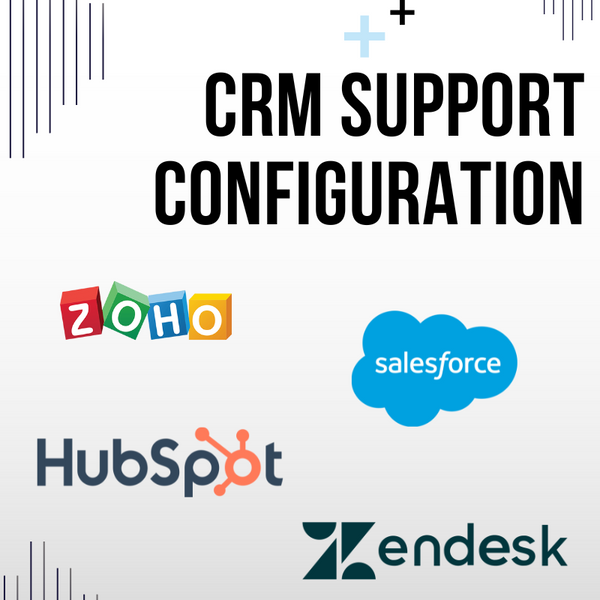CRM Support Configuration - BtoBSkills
