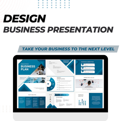 Design Business Presentation