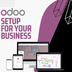 Odoo Setup for your Business
