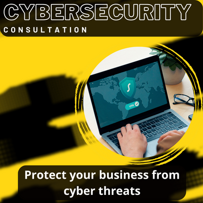 Cybersecurity Consultation for your business