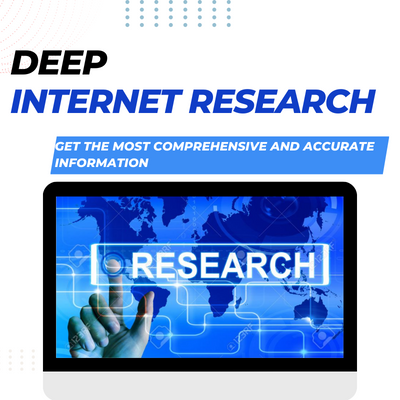 Deep Internet Research
