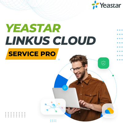 Yeastar Linkus Cloud Service PRO License