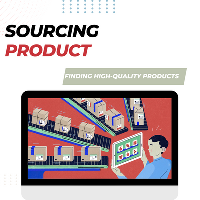 Sourcing Products