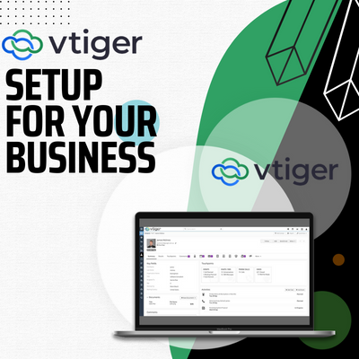 Vtiger Setup For your Business