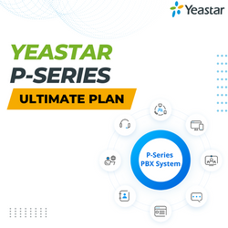 Yeastar P-Series License Ultimate Plan