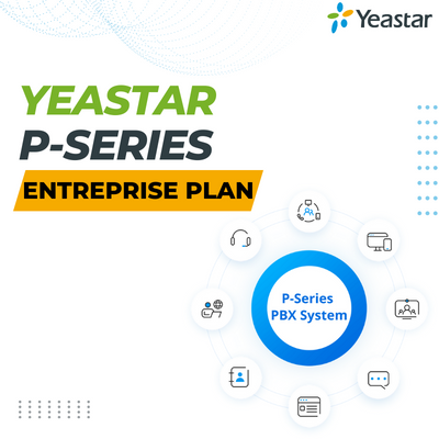 Yeastar P-Series License Enterprise Plan