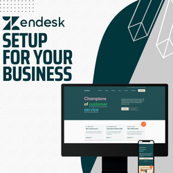 Zendesk Setup for your business